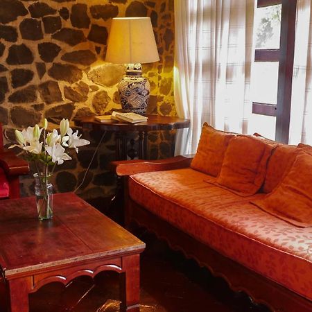 Hacienda De Las Flores Сан Мигел де Аленде Екстериор снимка