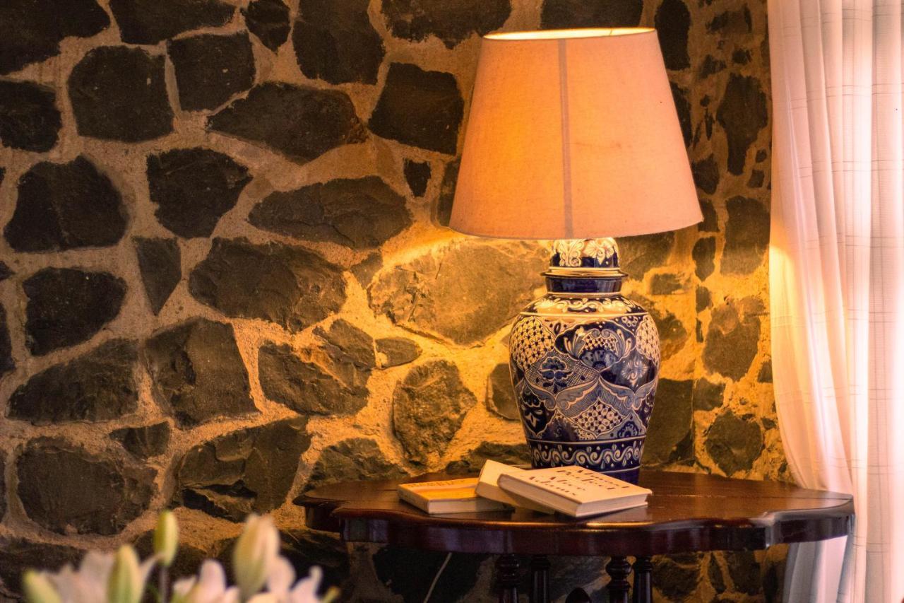 Hacienda De Las Flores Сан Мигел де Аленде Екстериор снимка